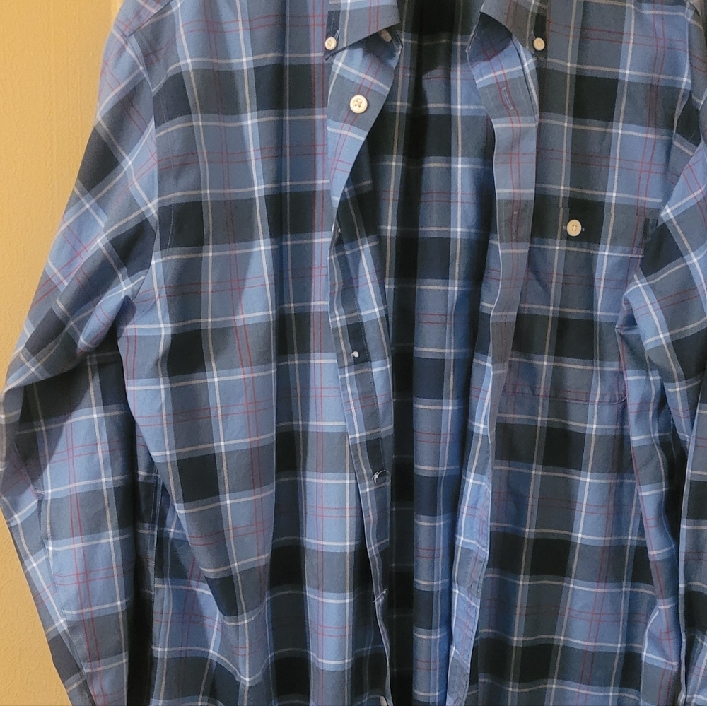 Men's Orvis long sleeve size XL